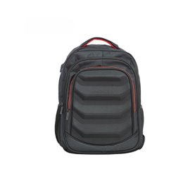 MOCHILA PORTATIL UNICROSS MOTION 19  NEGRO