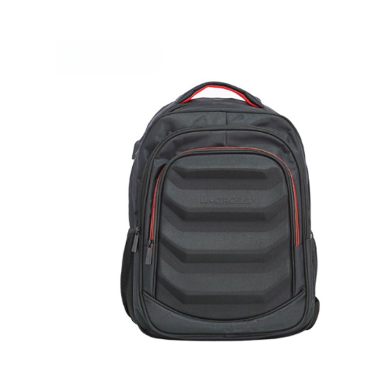 MOCHILA PORTATIL UNICROSS MOTION 19  NEGRO