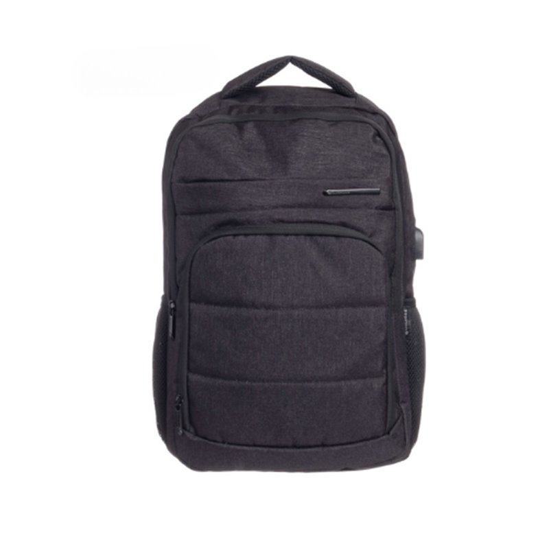 MOCHILA PORTATIL UNICROSS PAMPA 18.5  NEGRO