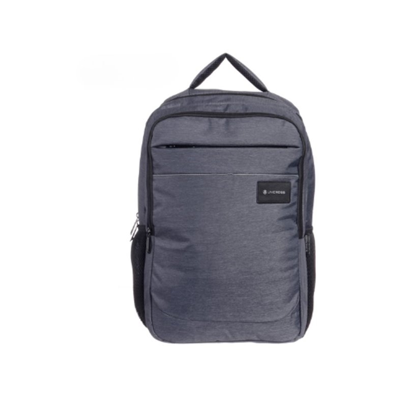MOCHILA PORTATIL UNICROSS WALKER 18.5  GRIS