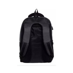 MOCHILA PORTATIL UNICROSS LITIUM 18  GRIS
