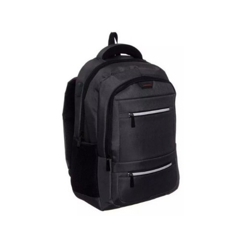 MOCHILA PORTATIL UNICROSS LITIUM 18  NEGRO