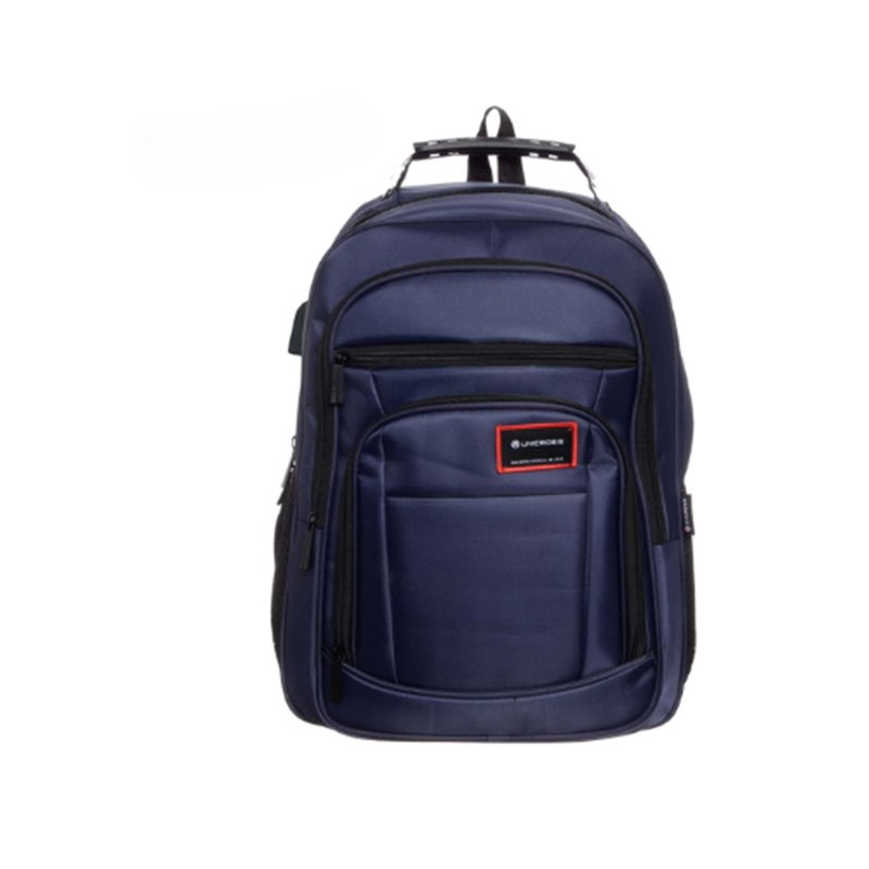 MOCHILA PORTATIL UNICROSS VANGUARD 19  AZUL
