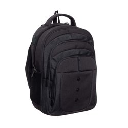 MOCHILA PORTATIL UNICROSS ELITE 19  NEGRO