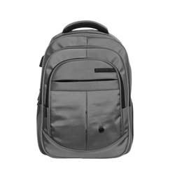 MOCHILA PORTATIL UNICROSS AXION 18  GRIS