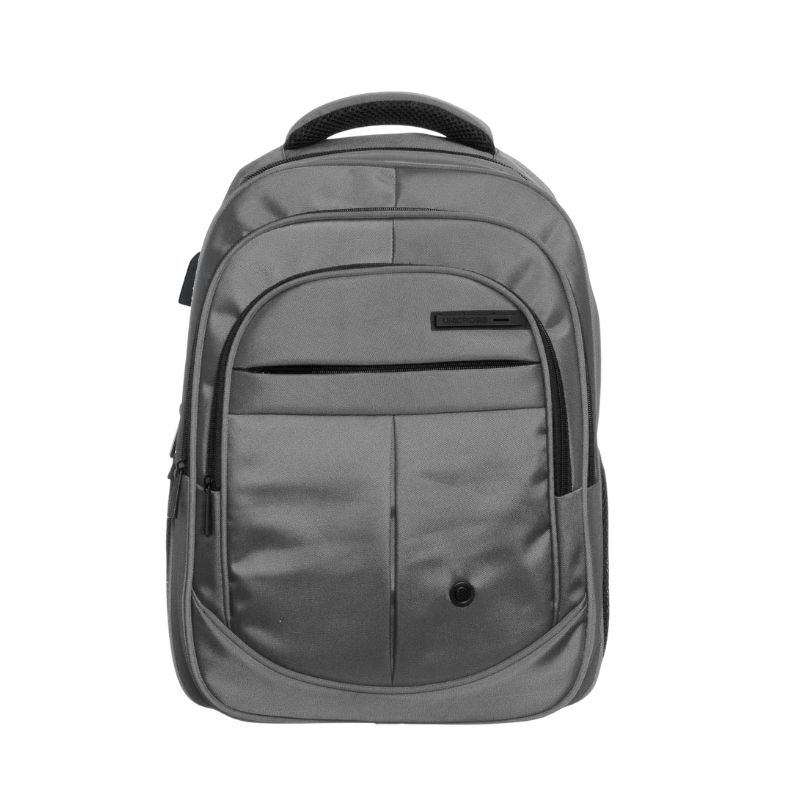 MOCHILA PORTATIL UNICROSS AXION 18  GRIS
