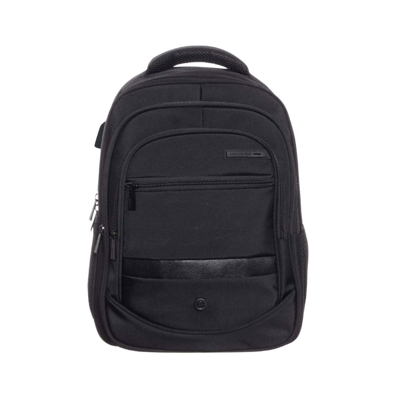 MOCHILA PORTATIL UNICROSS NOVA 18  NEGRO