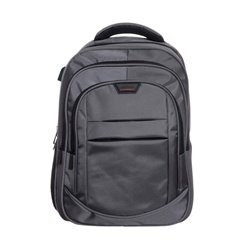 MOCHILA PORTATIL UNICROSS TRACK 18  GRIS