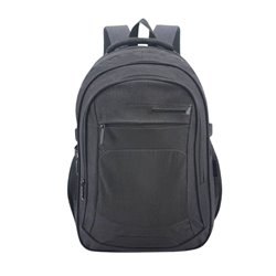 MOCHILA PORTATIL UNICROSS NEXA 18.5  NEGRO