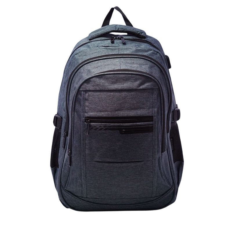 MOCHILA PORTATIL UNICROSS SPACE 18.5  GRIS