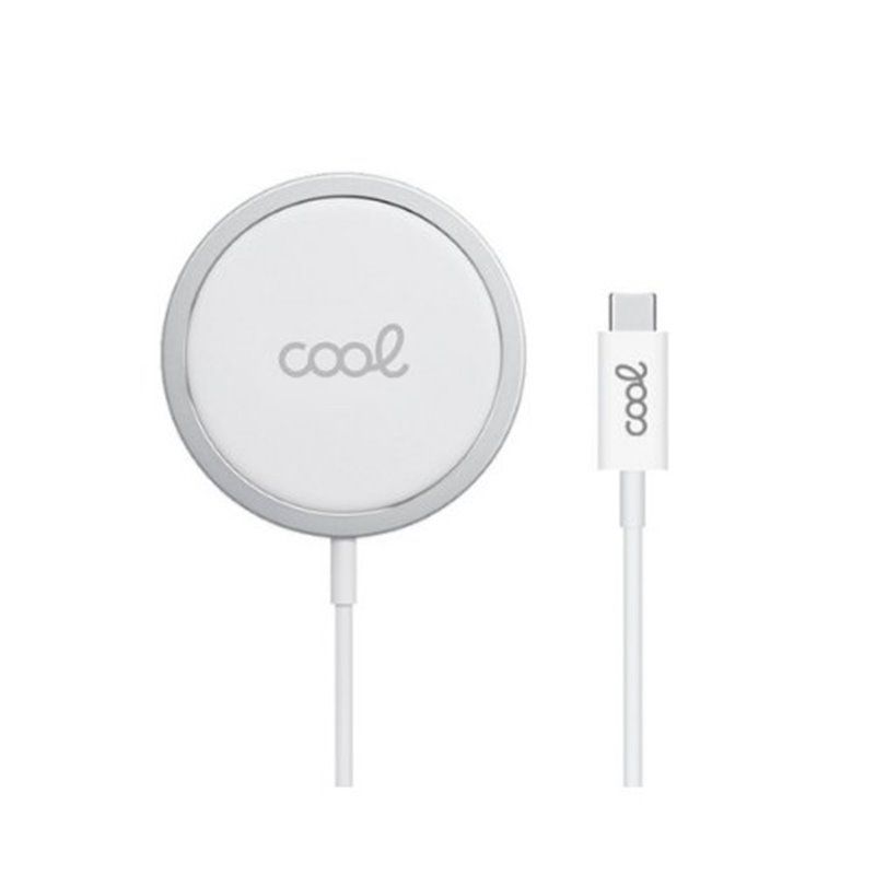 BASE CARGA COOL INALAMBRICO Qi