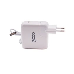 CARGADOR COOL MACBOOK 45W CABLE MAGSAFE 2 WHITE