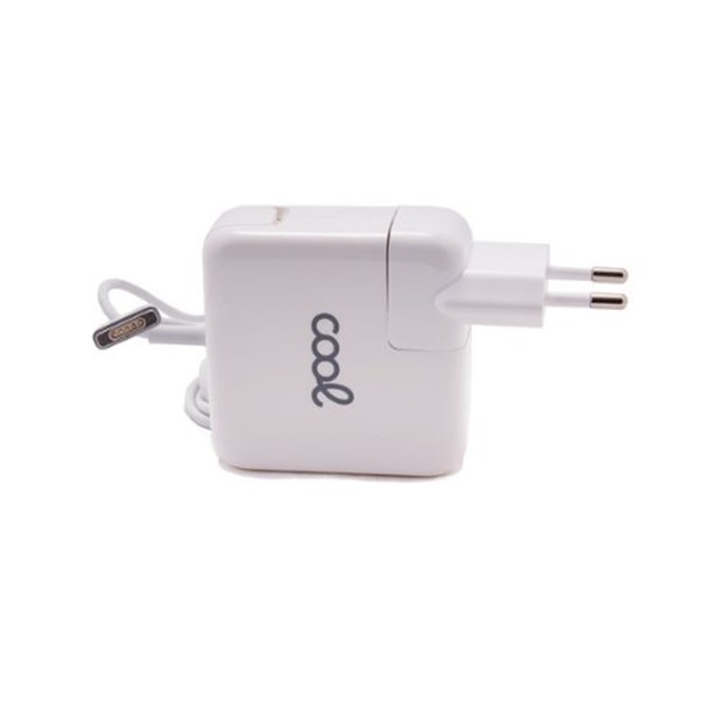 CARGADOR COOL MACBOOK 45W CABLE MAGSAFE 2 WHITE