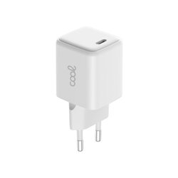 CARGADOR COOL USB-C 35W WHITE