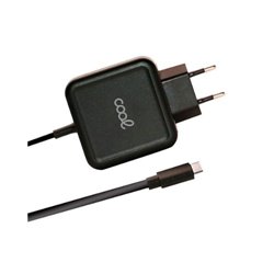 CARGADOR COOL ORD. PORTATIL USB-C 45W CABLE