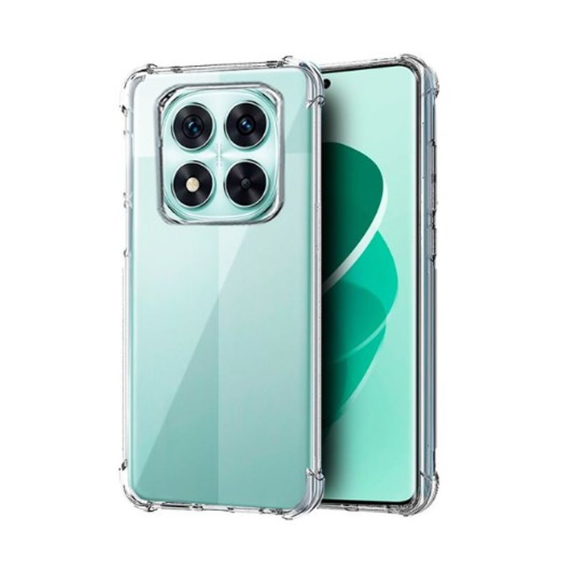 FUNDA COOL XIAOMI REDMI NOTE 14 PRO 5G TRANSP