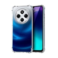 FUNDA COOL XIAOMI REDMI 14C TRANSPARENTE