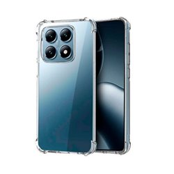 FUNDA COOL XIAOMI 14T TRANSPARENTE