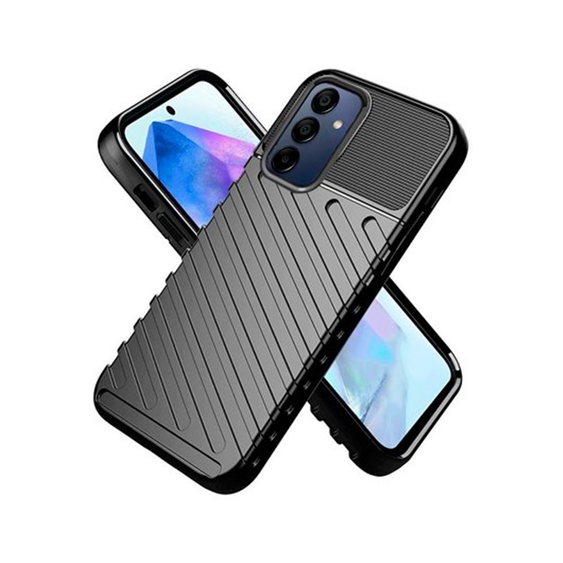 FUNDA COOL SAMSUNG GALAXY A55 THUNDER NEGRO