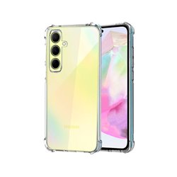 FUNDA COOL SAMSUNG GALAXY A35 TRANSPARENTE