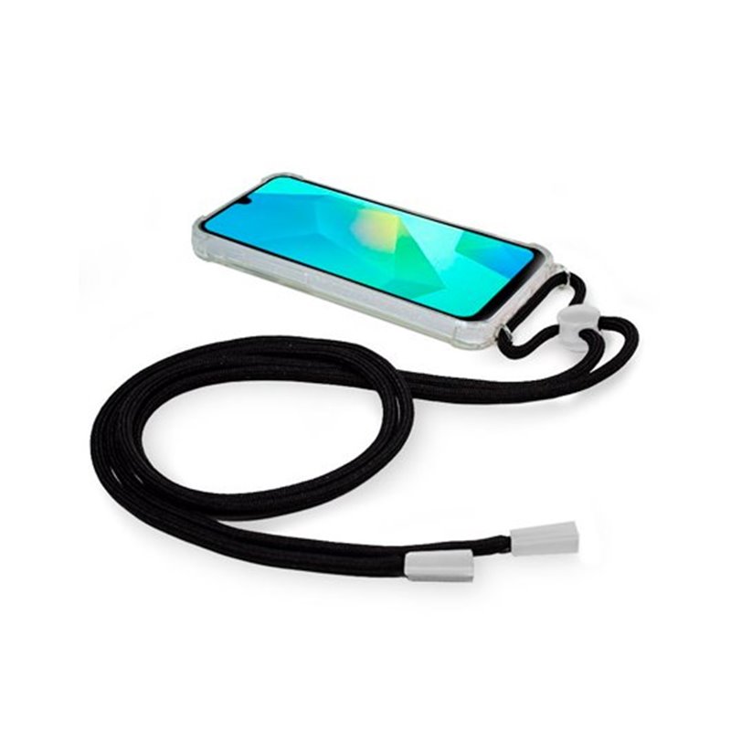 FUNDA COOL SAMSUNG GALAXY A16 CORDON NEGRO