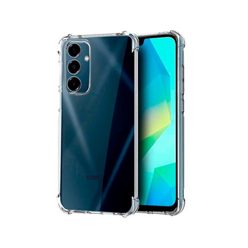 FUNDA COOL SAMSUNG GALAXY A16 TRANSPARENTE