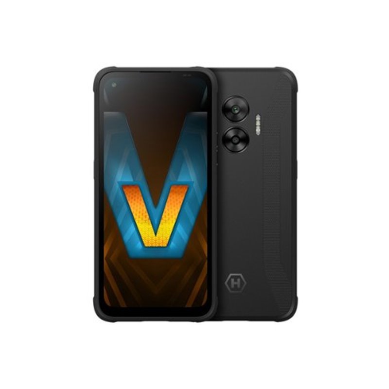 MOVIL SMARTPHONE HAMMER BLADE V 5G 8+6/128GB BLACK