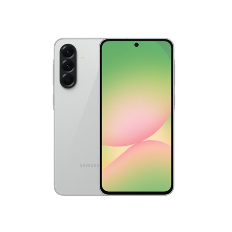 MOVIL SMARTPHONE SAMSUNG GALAXY A56 5G 8/256GB LIGHTGRAY