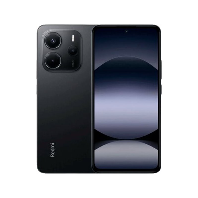 MOVIL SMARTPHONE XIAOMI REDMI NOTE 14 8/256GB BLACK