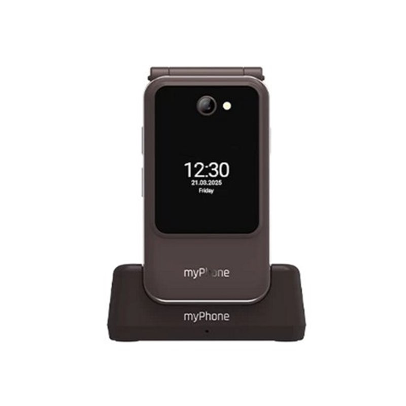 MOVIL SMARTPHONE MYPHONE HARMONY 4G LTE PRALINE COLL BROWN