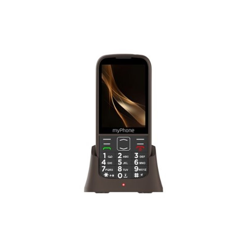 MOVIL SMARTPHONE MYPHONE HALO 4 PLUS 4G PRALINE COLL BLACK