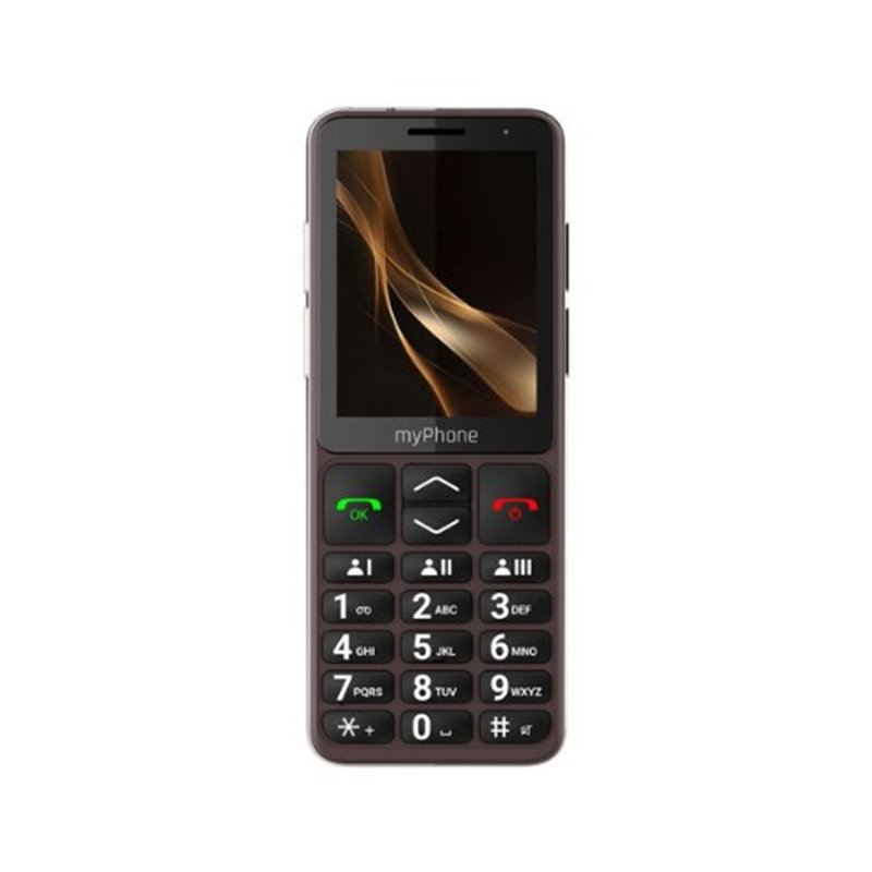 MOVIL SMARTPHONE MYPHONE BUENO 4G LTE PRALINE COLL BROWN