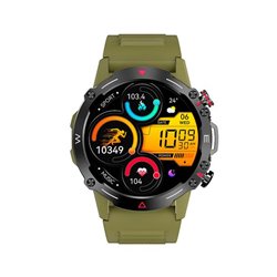 SMARTWATCH COOL AMOLED ADVENTURE VERDE
