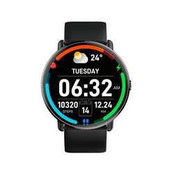 SMARTWATCH COOL AMOLED FOREVER NEGRO