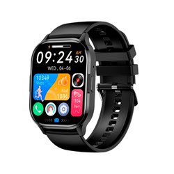 SMARTWATCH COOL AMOLED DELTA NEGRO