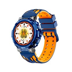SMARTWATCH COOL CLEVER AZUL