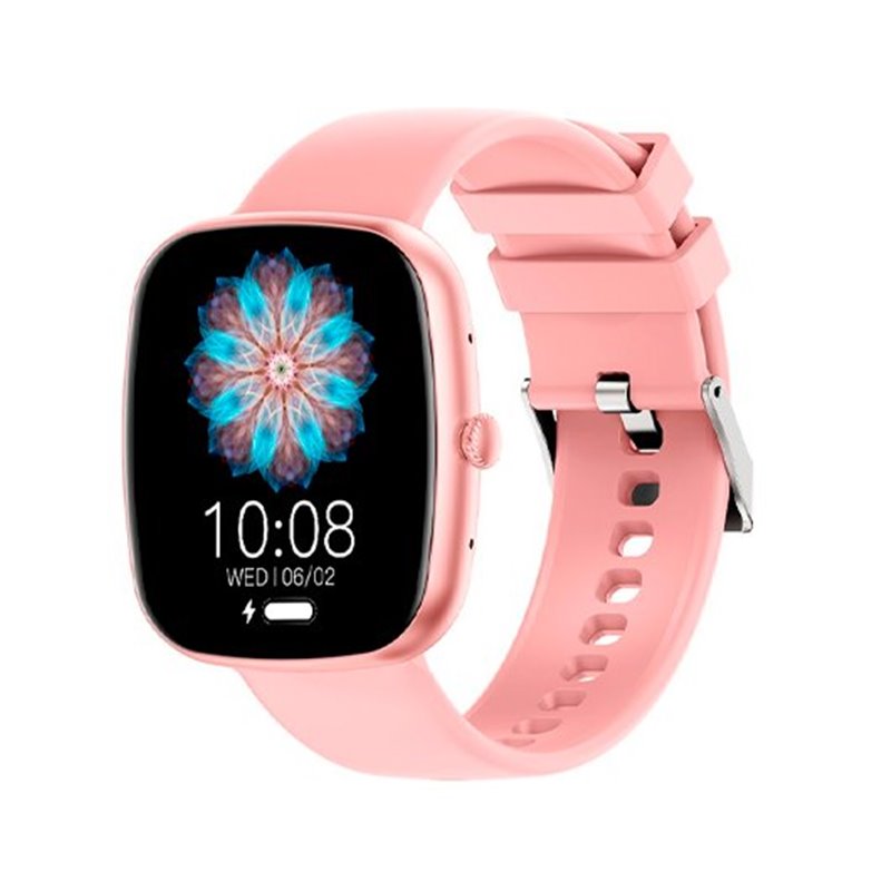 SMARTWATCH COOL BORDER ROSA