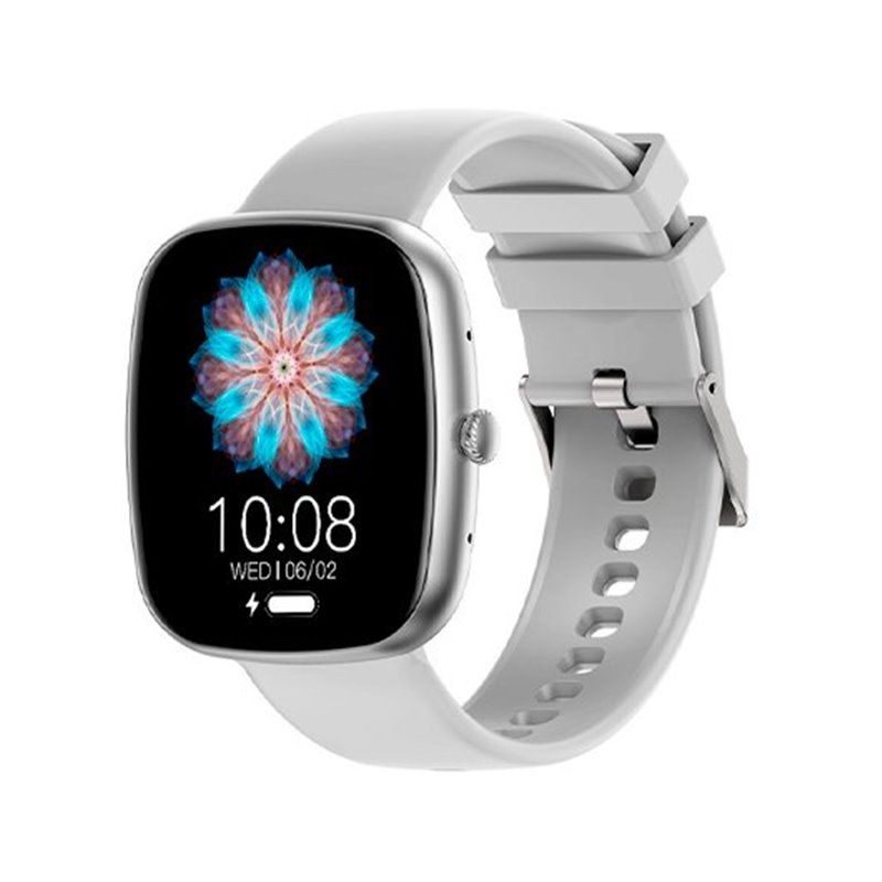 SMARTWATCH COOL BORDER GRIS