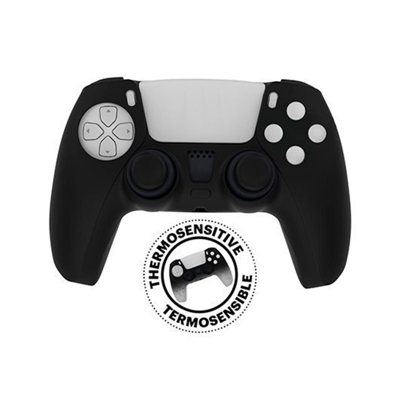 KIT FUNDA+GRIPS MANDO PS5 BLADE DRAGON BALL