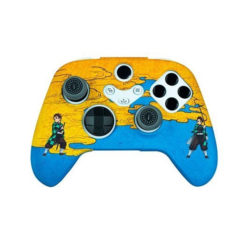 KIT FUNDA+GRIPS MANDO XBOX BLADE  DEMON SLAYER