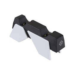 BASE CARGA DUAL BLADE PS5  STATION II