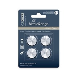 PILAS BOTON MEDIARANGE CR2032