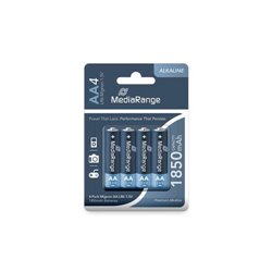 PILAS ALCALINAS MEDIARANGE AA