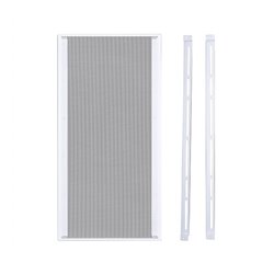 KIT PANEL MALLA FRONTAL RGB LIAN LI O11D EVO WHITE