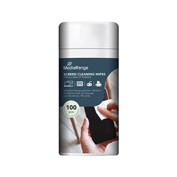TOALLITAS LIMPIEZA PANTALLAS MEDIARANGE