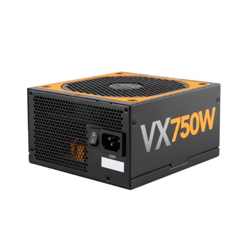FUENTE DE ALIMENTACION ATX 750W NOX URANO VX