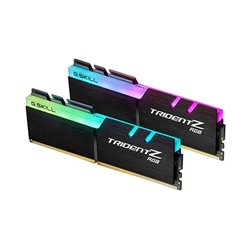 MÓDULO MEMORIA RAM DDR4 16GB 2X8GB 3000MHz G.SKILL TRIDENT
