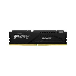 MÓDULO MEMORIA RAM DDR5 16GB 5200MHz KINGSTON FURY BEAST
