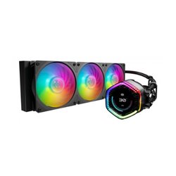 DISIPADOR REF LIQUIDA COOLER MASTER 360 ION LCD ARGB