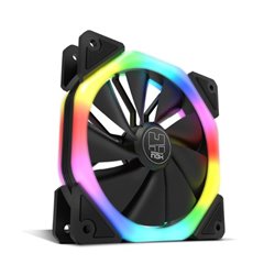 VENTILADOR 120X120 NOX HUMMER S-FAN